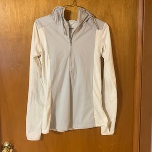 Nike pro size S Dri-fit half-zip